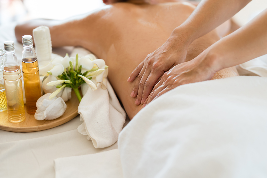 Organic Thaimassage - Aroma Massage Stuttgart